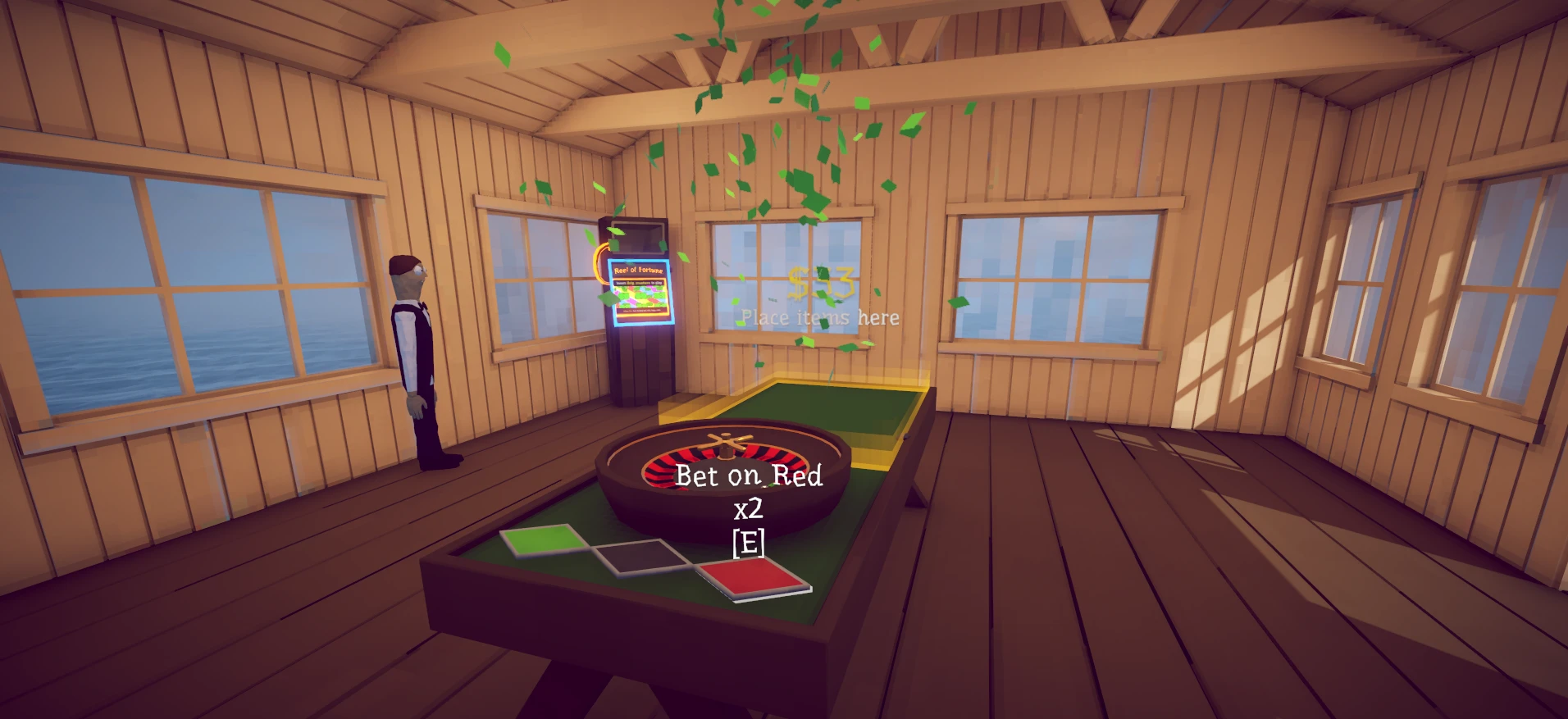 Always Win Roulette Mod Menu