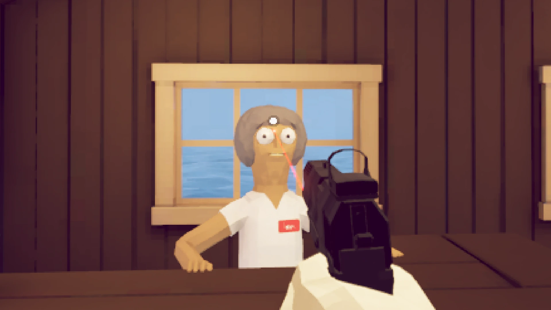 True Dot Crosshair Mod Menu