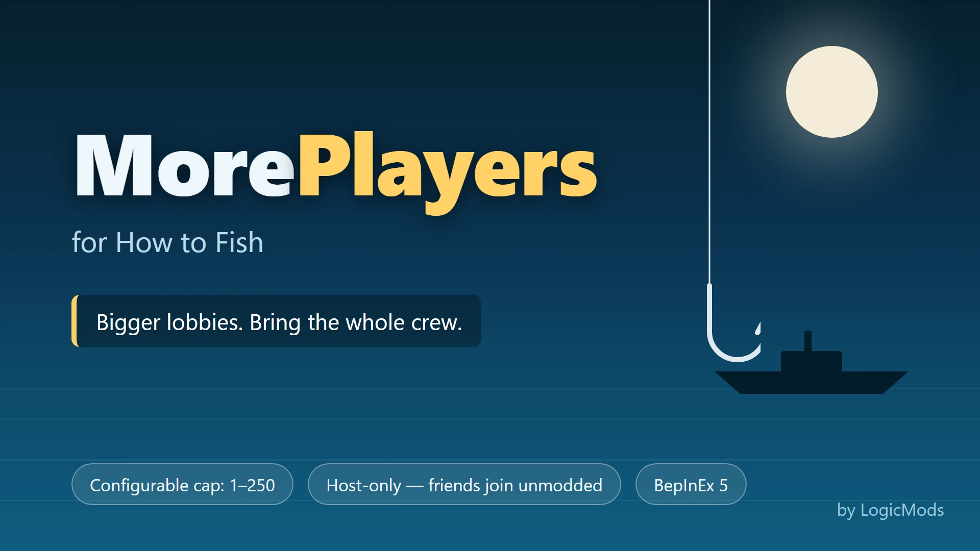 MorePlayers Mod Menu