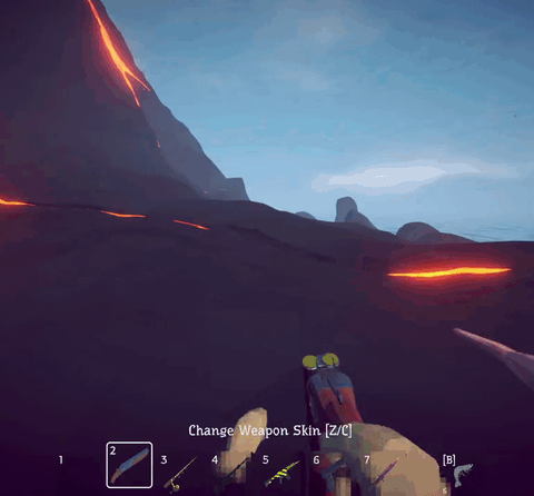 Shotgun Jump Demonstration