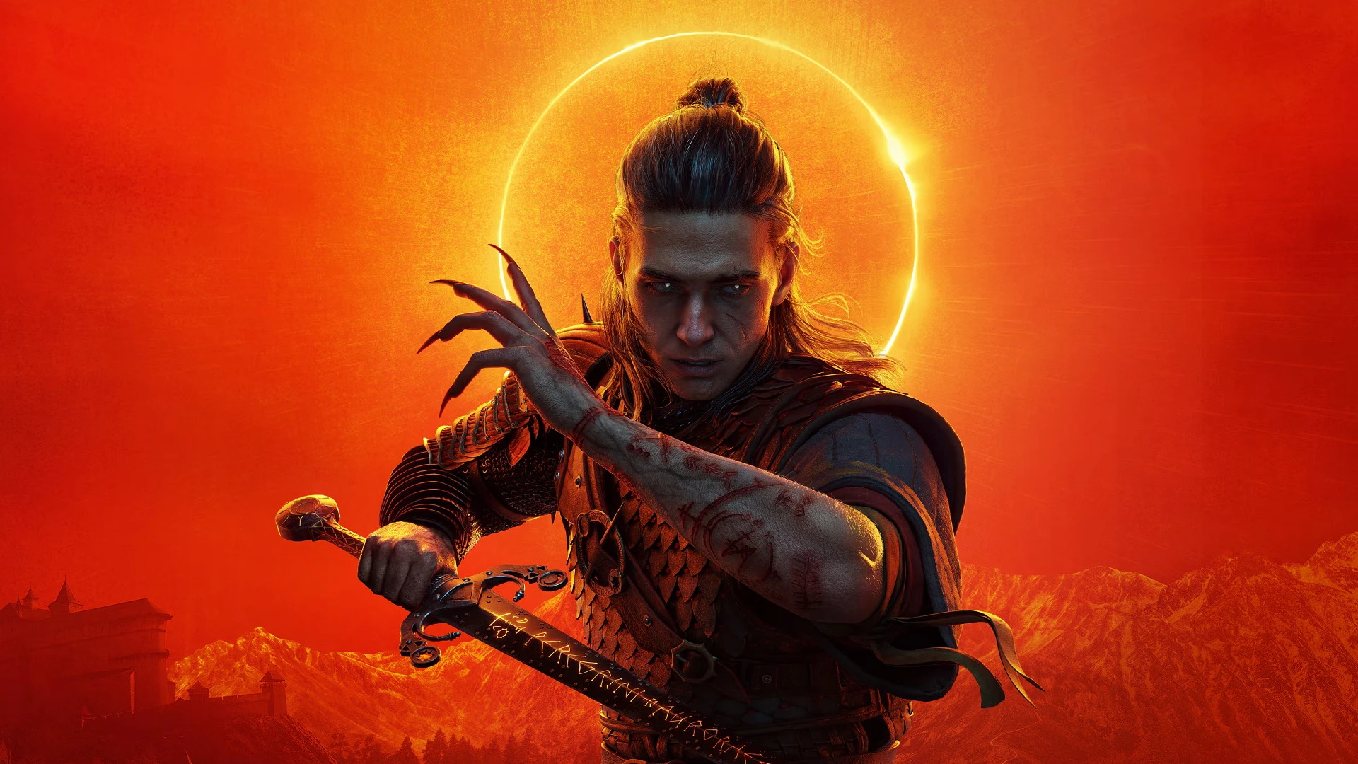 The Blood of Dawnwalker-تمكين إعادة بناء الأشعة-لاغو فاست مودماستر