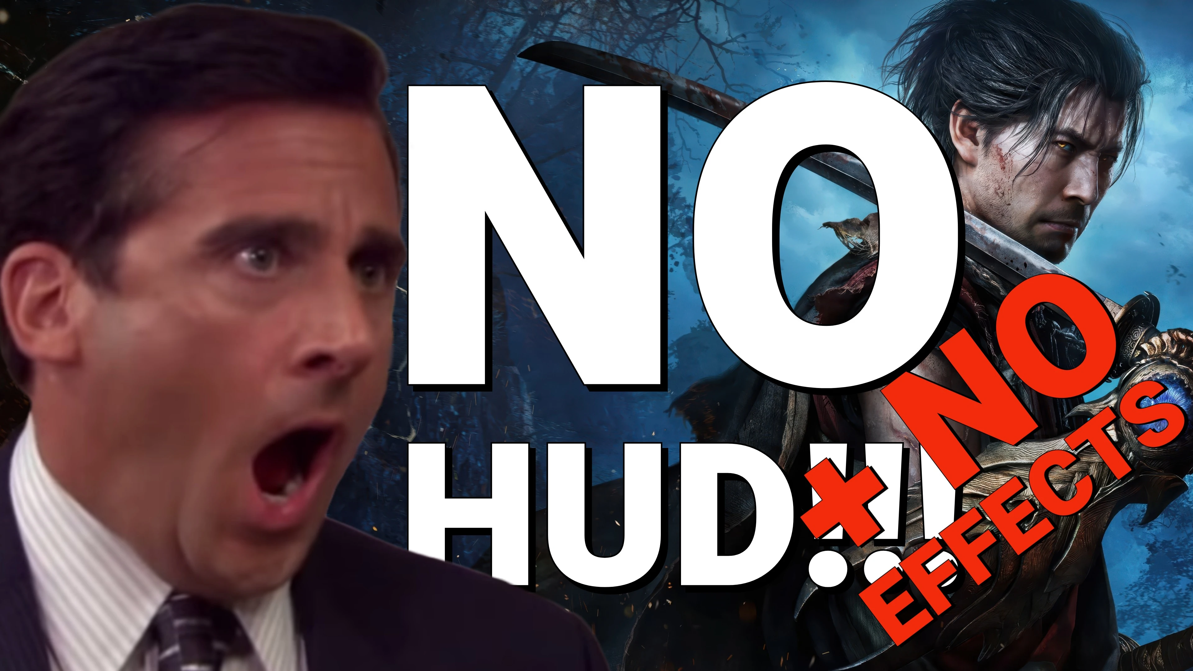 No-HUD-No-Effects - Toggle DOF - Combat FX and MORE Mod Menu