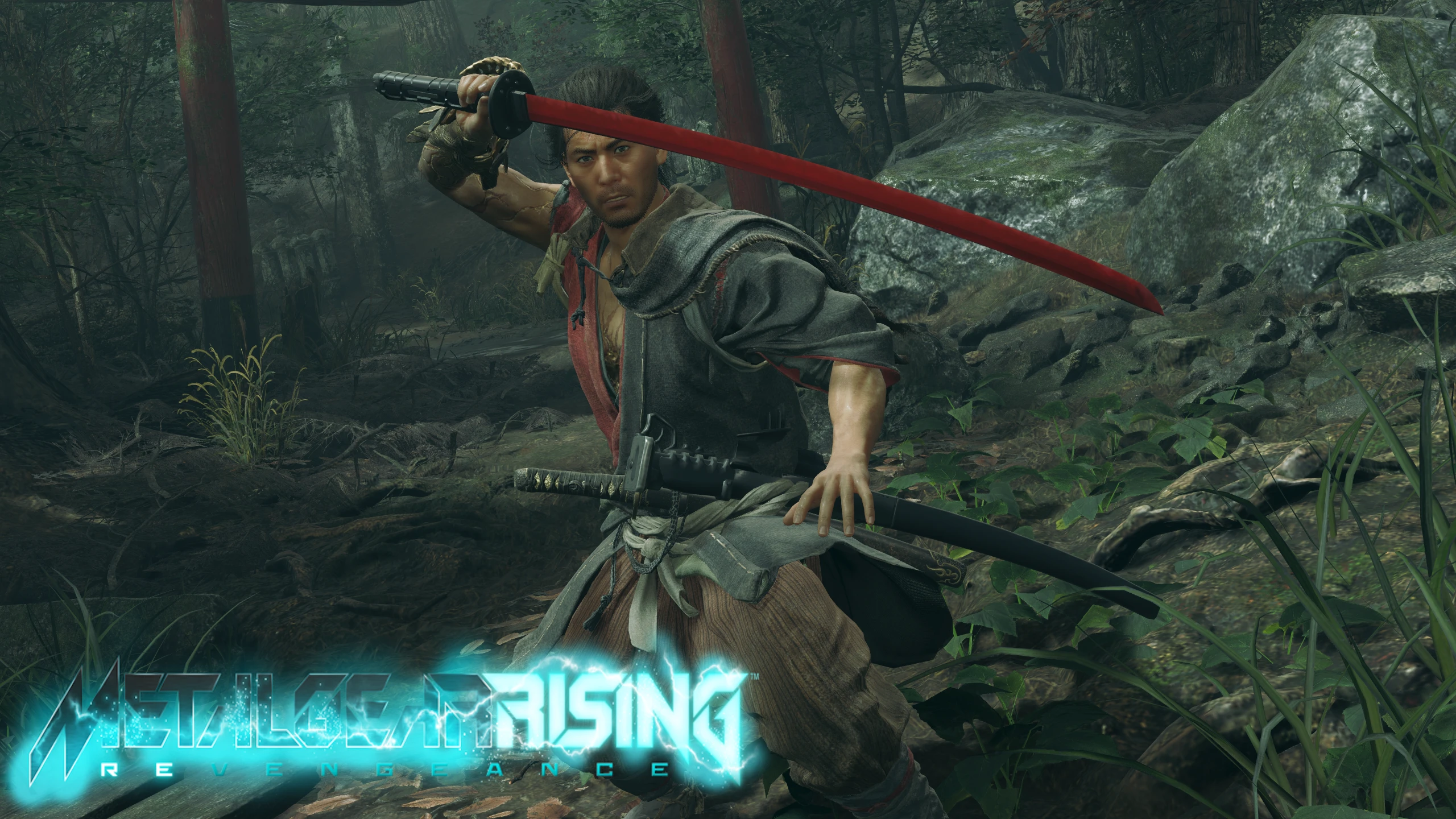 MGRR HF Murasama Mod Menu