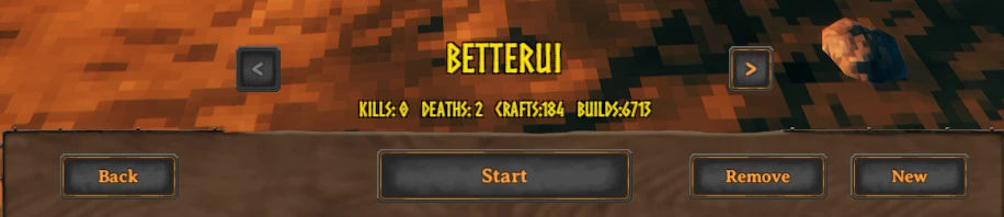 Valheim BetterUI-6-lagofast mod master