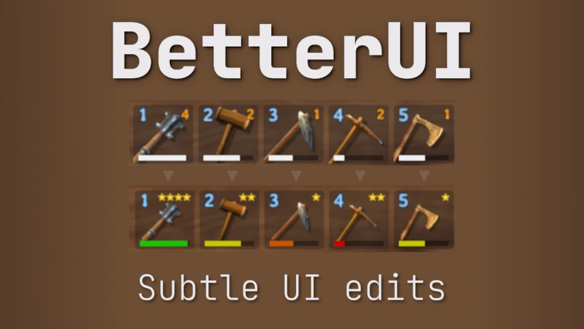 Valheim-BetterUI-lagofast mod master