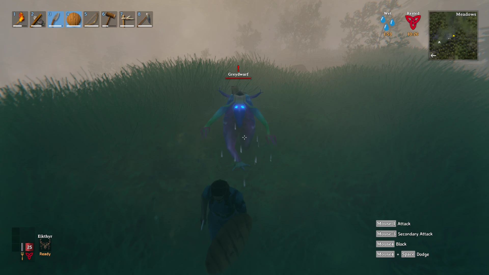 Valheim Пользовательские текстуры-8-lagofast mod master