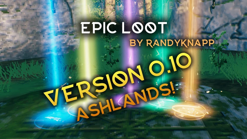 Valheim-Эпическая добыча-lagofast mod master