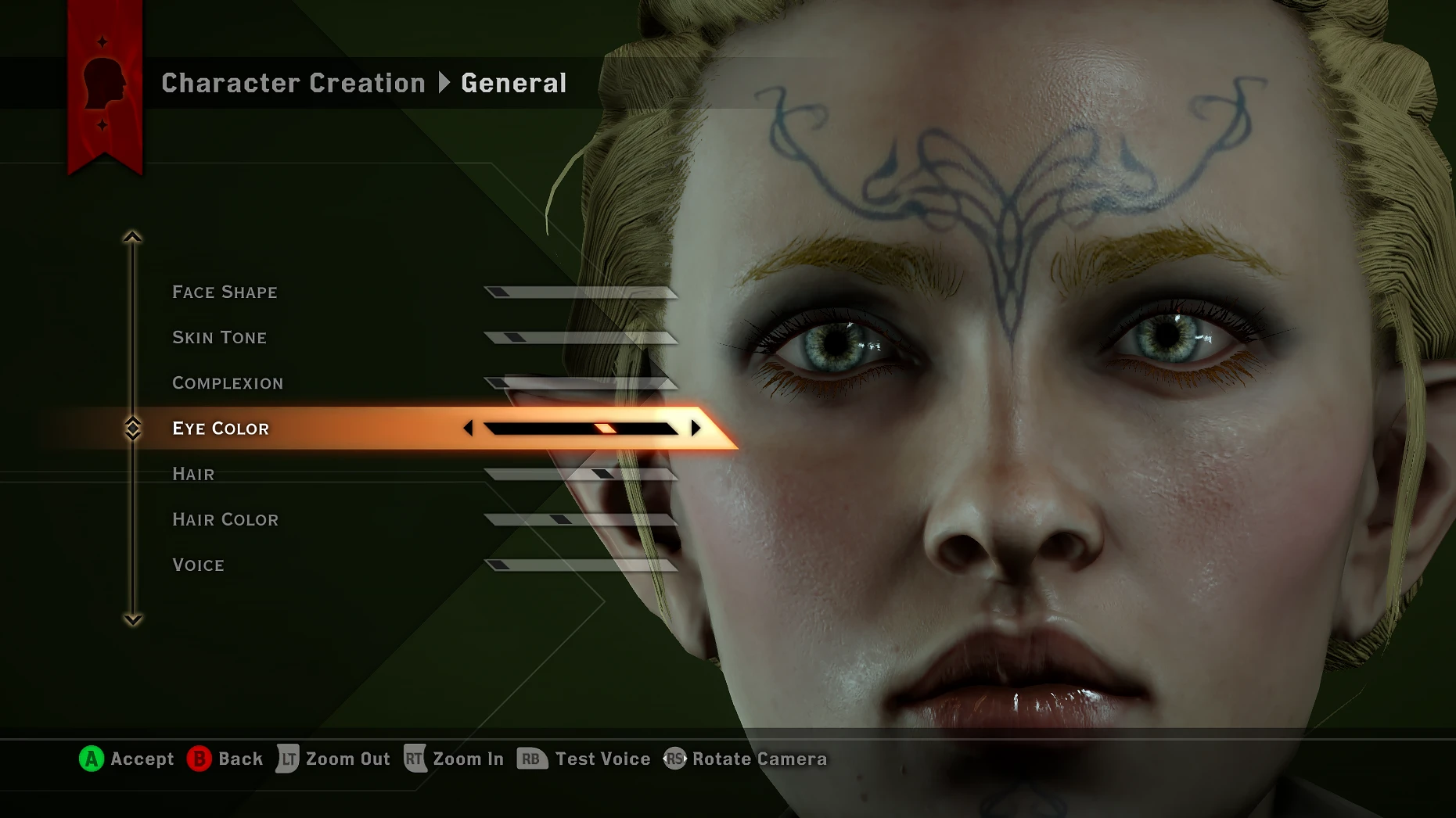 Dragon Age Inquisition HD текстуры глаз-3-lagofast mod master
