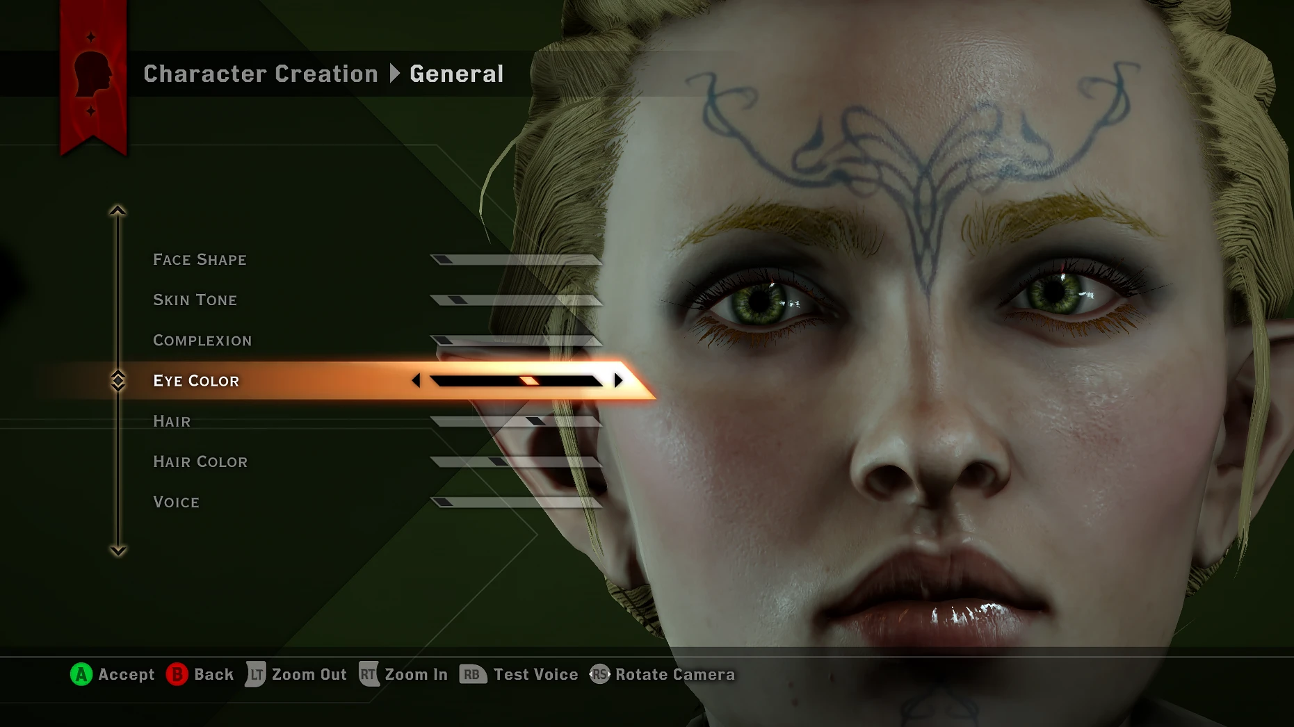 Dragon Age Inquisition HD текстуры глаз-4-lagofast mod master