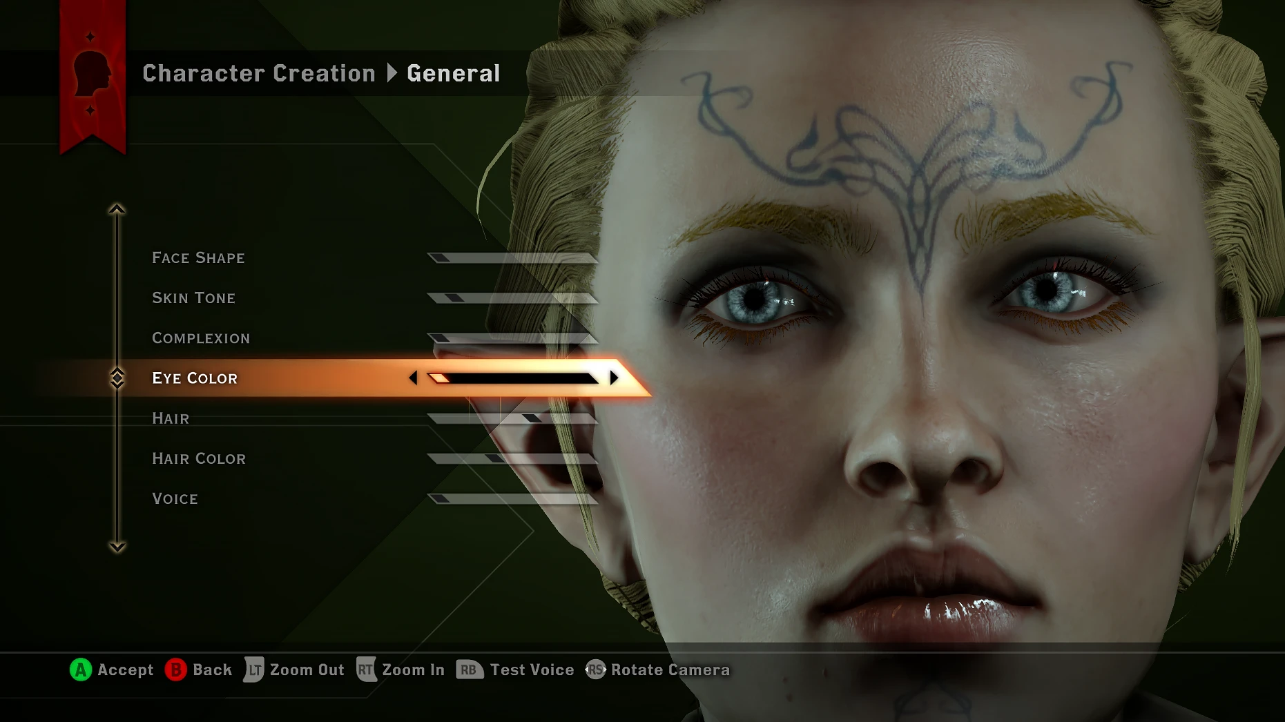 Dragon Age Inquisition HD текстуры глаз-5-lagofast mod master