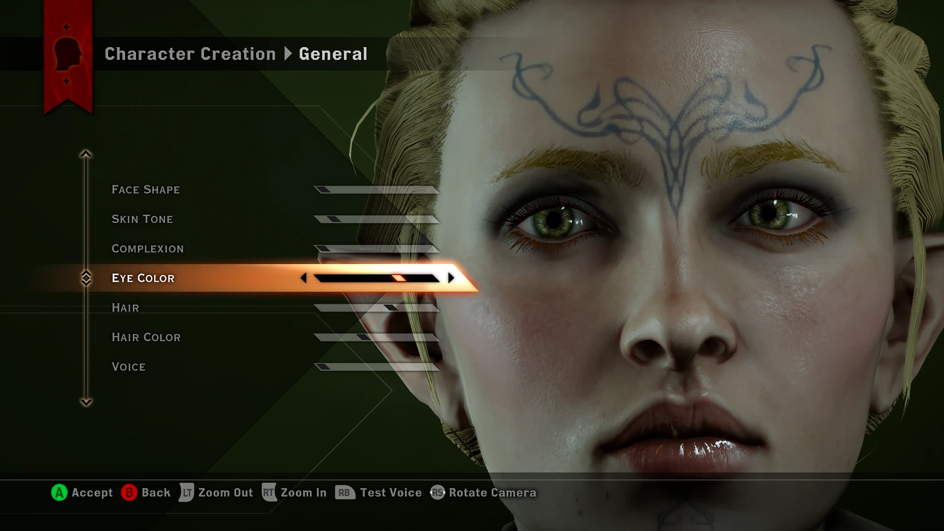 Dragon Age Inquisition HD текстуры глаз-6-lagofast mod master