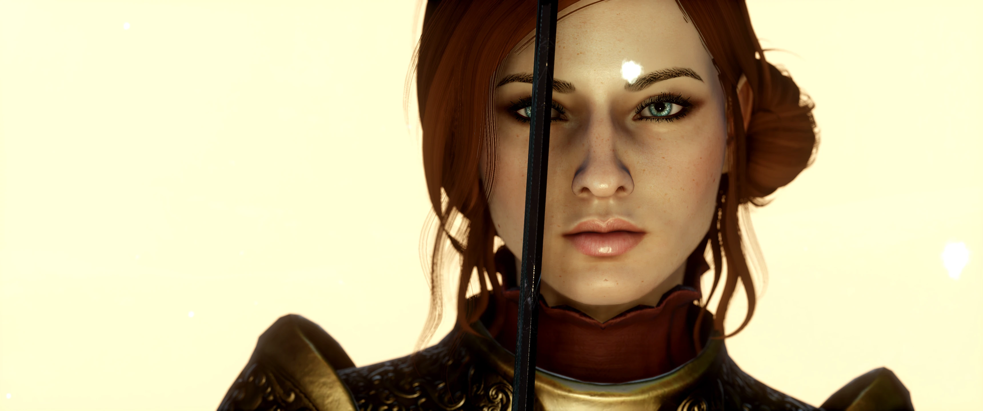 Dragon Age Inquisition улучшенное создание персонажей-4-lagofast mod master