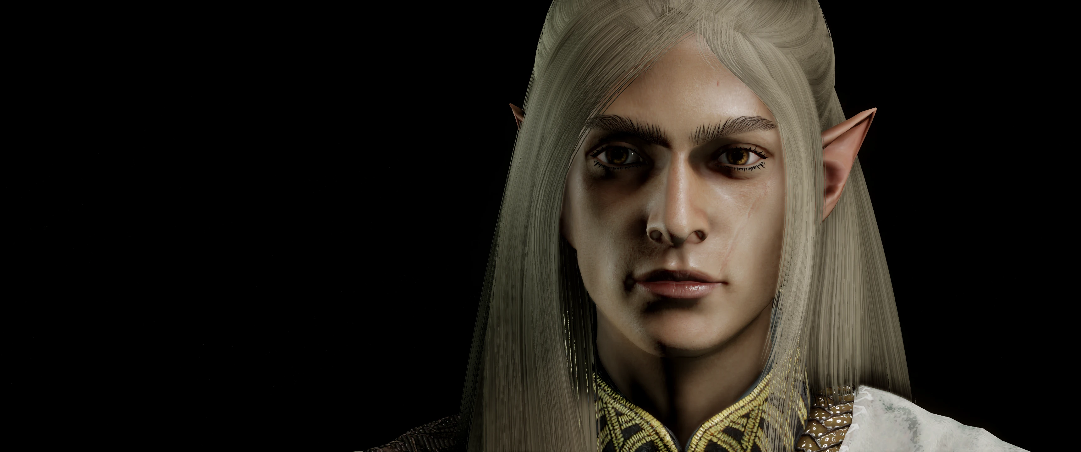 Dragon Age Inquisition улучшенное создание персонажей-6-lagofast mod master