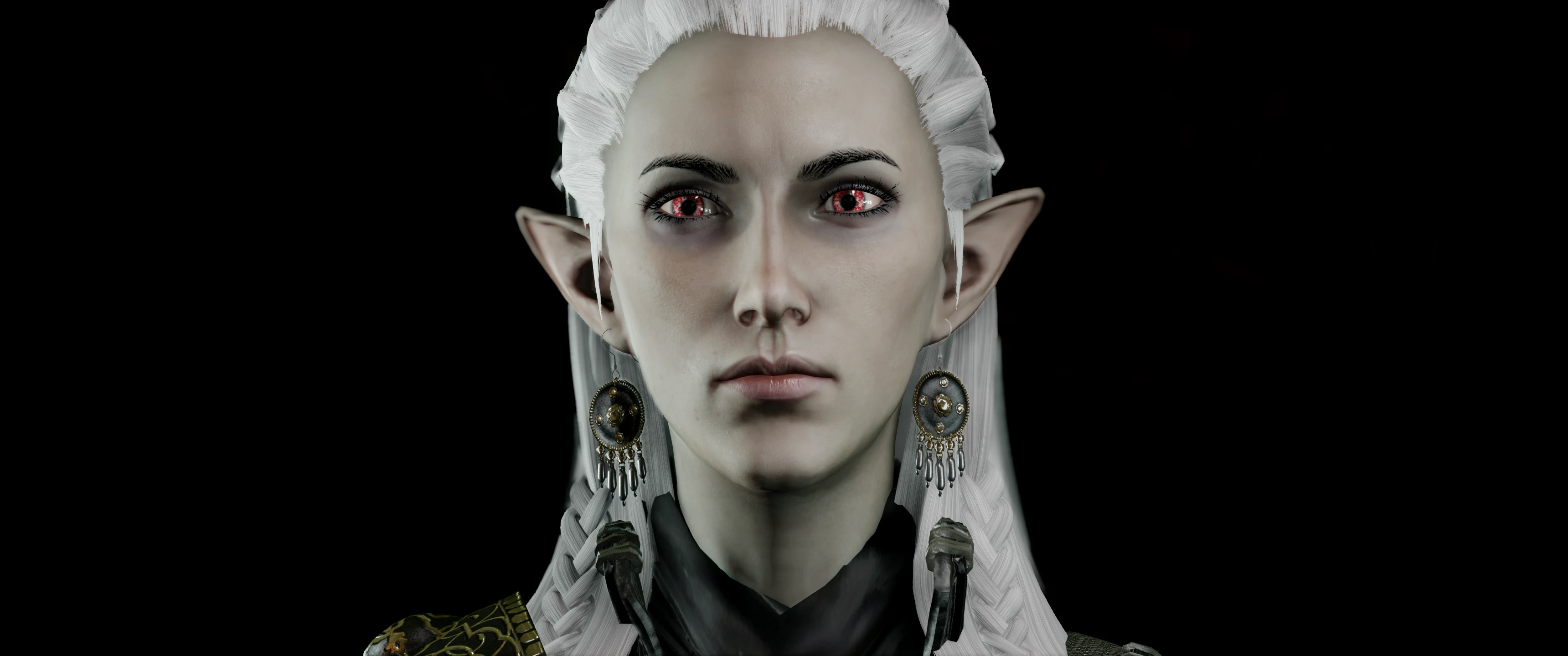 Dragon Age Inquisition улучшенное создание персонажей-7-lagofast mod master