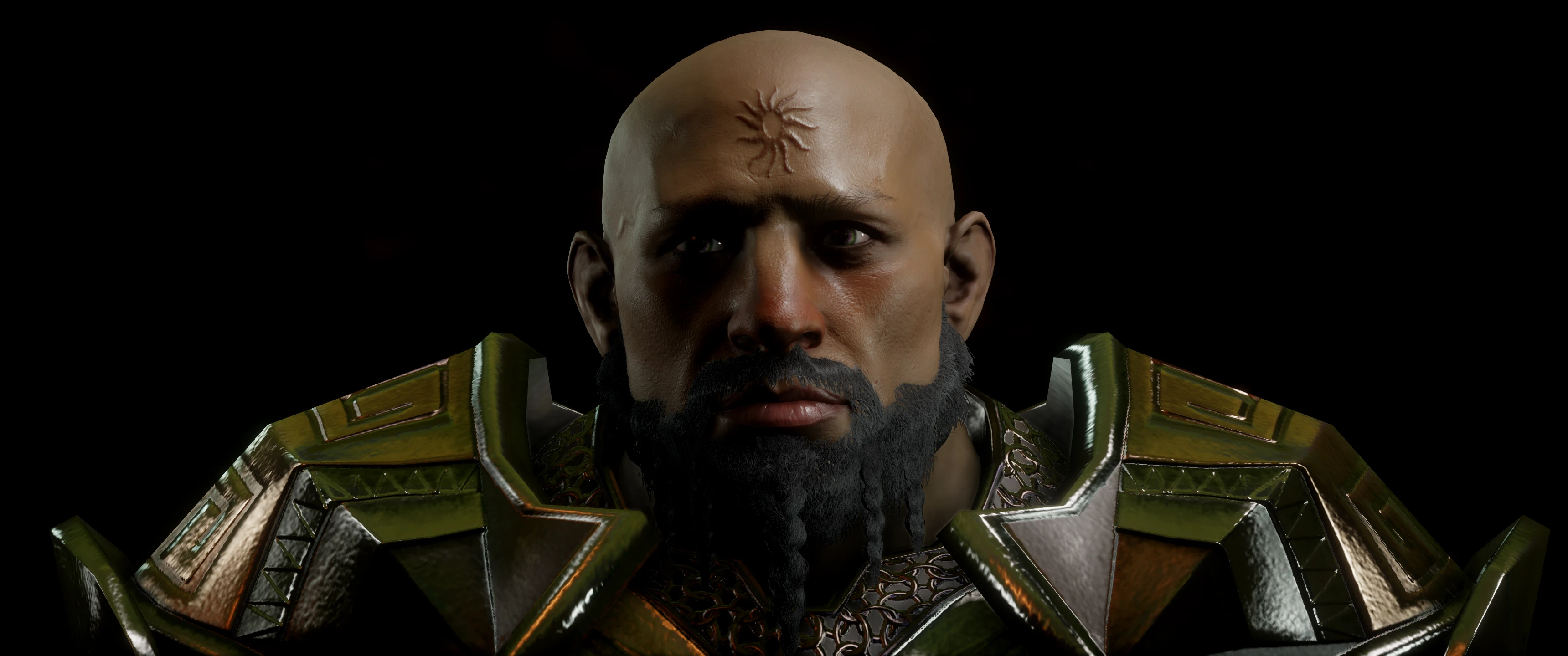 Dragon Age Inquisition улучшенное создание персонажей-8-lagofast mod master