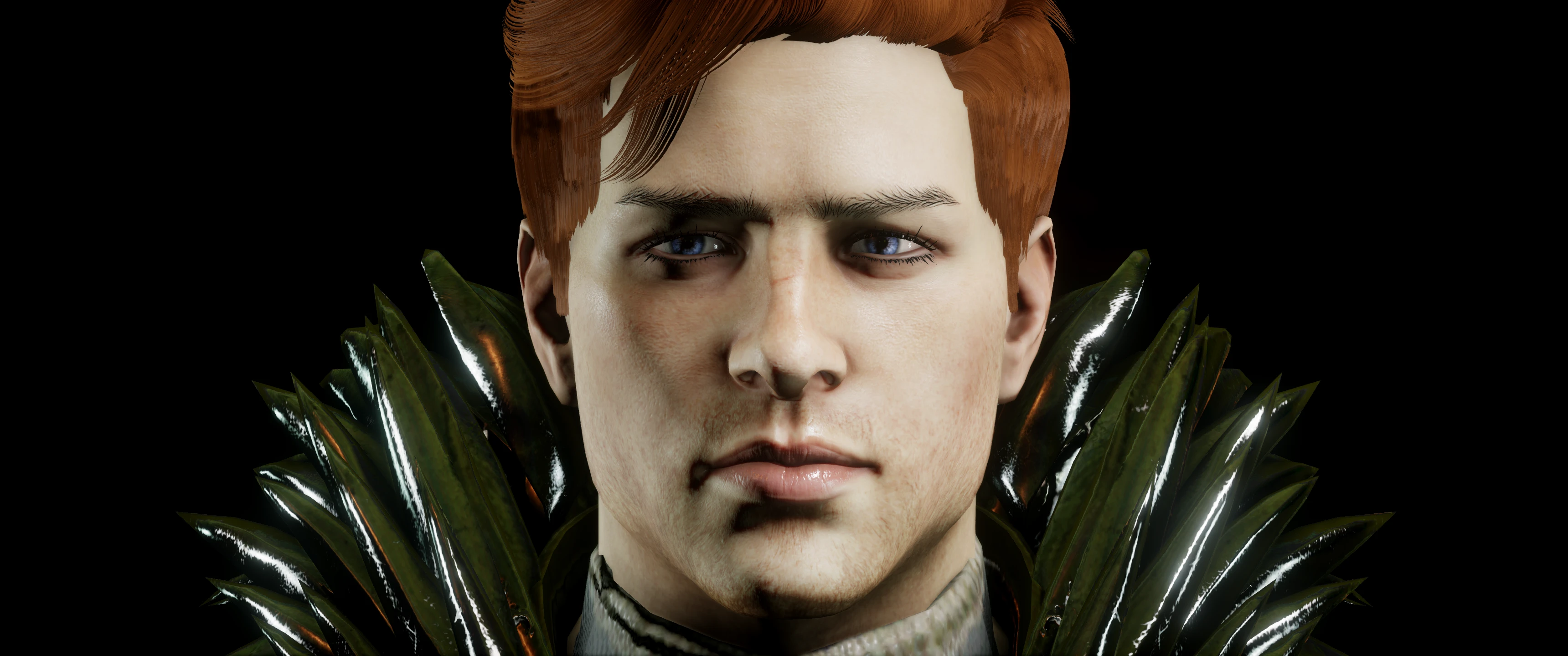 Dragon Age Inquisition улучшенное создание персонажей-5-lagofast mod master