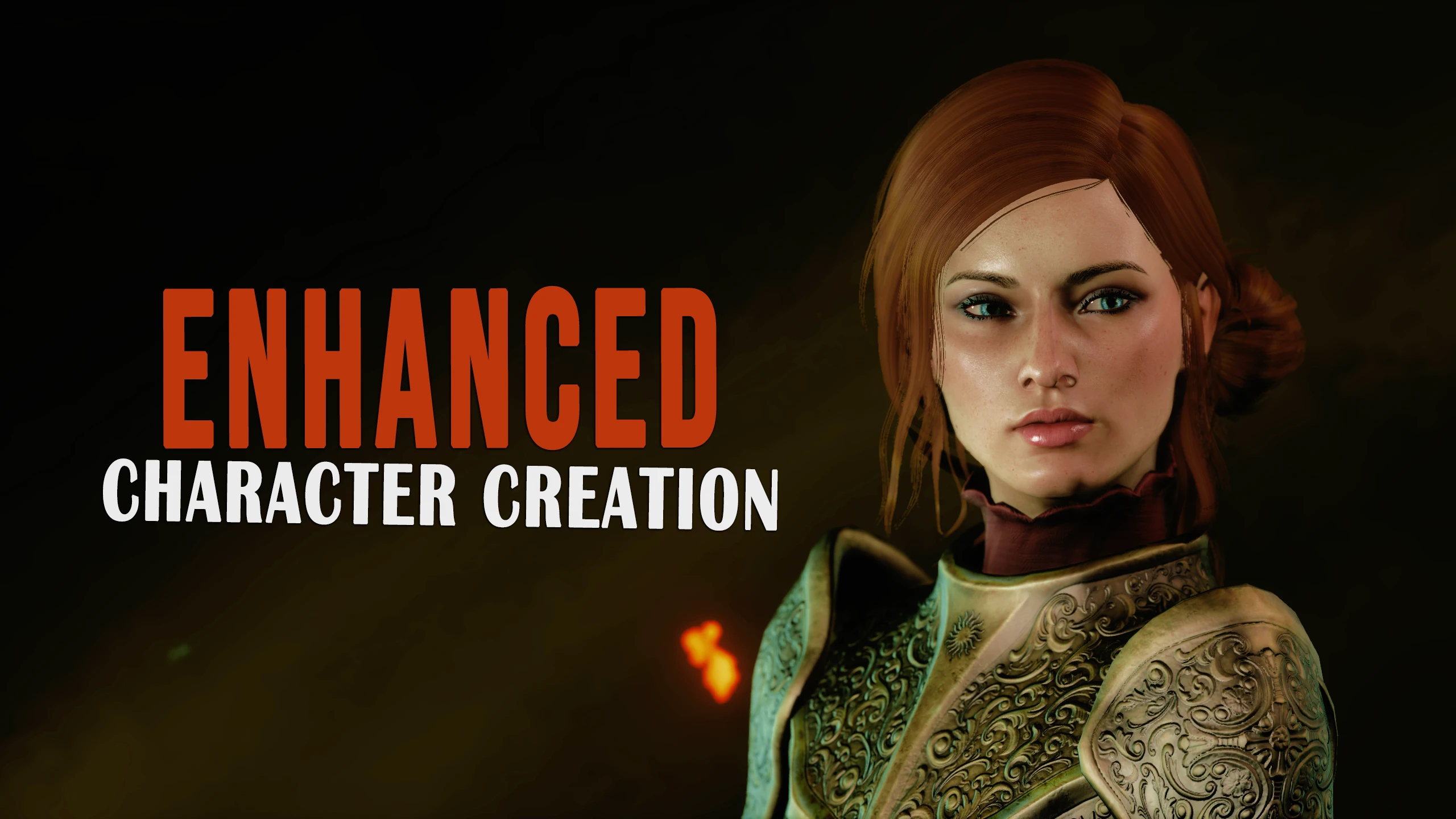 Dragon Age Inquisition улучшенное создание персонажей-1-lagofast mod master
