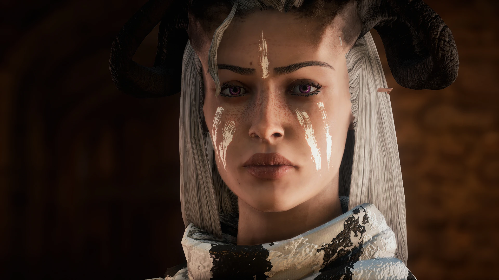 Dragon Age Inquisition Женские оттенки кожи -В РАЗРАБОТКЕ--3-lagofast mod master