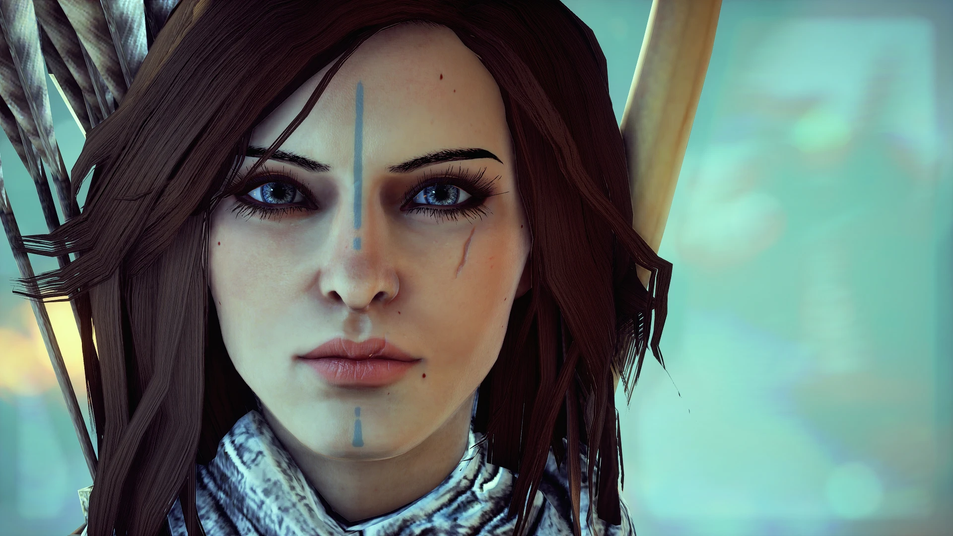 Dragon Age Inquisition Женские оттенки кожи -В РАЗРАБОТКЕ--2-lagofast mod master