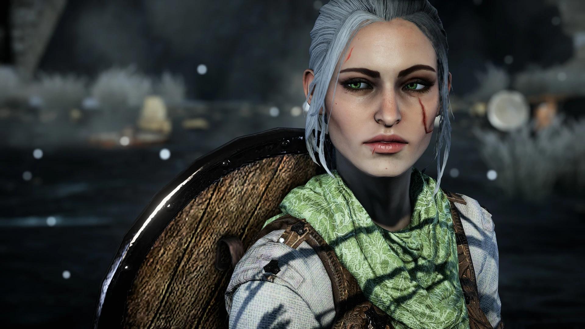 Dragon Age Inquisition-Женские оттенки кожи -В РАЗРАБОТКЕ--lagofast mod master