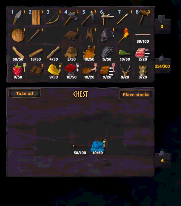 Vanilla-Take-All