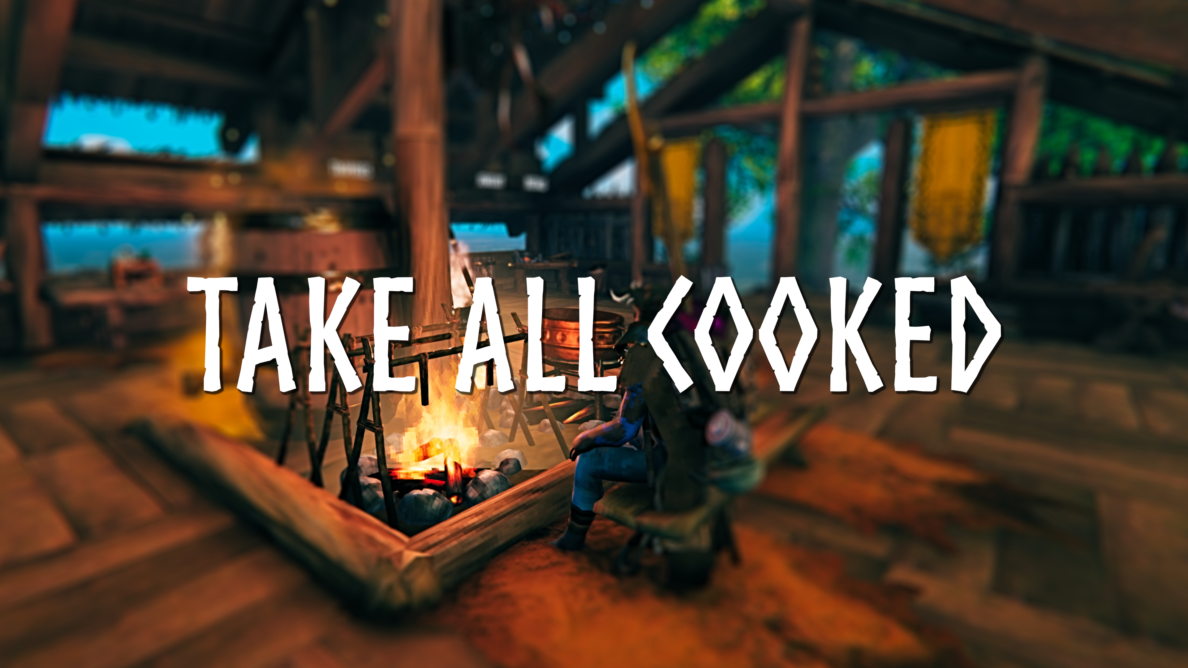Take All Cooked