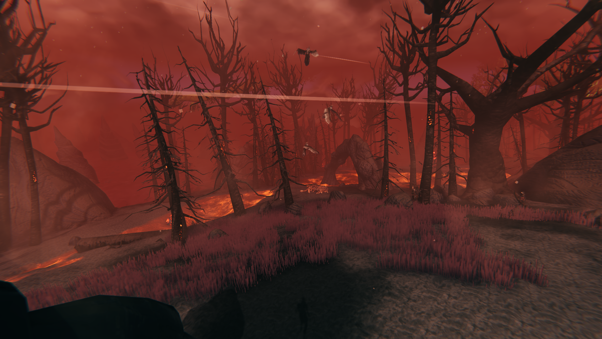 Heat Haze free 1