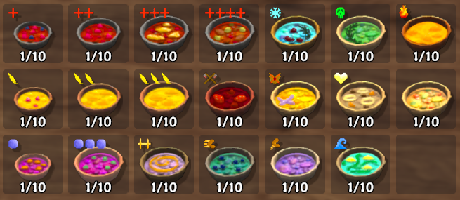Mead Icons