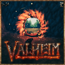 Valheim Portal View