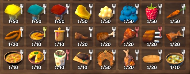 Orignal Food