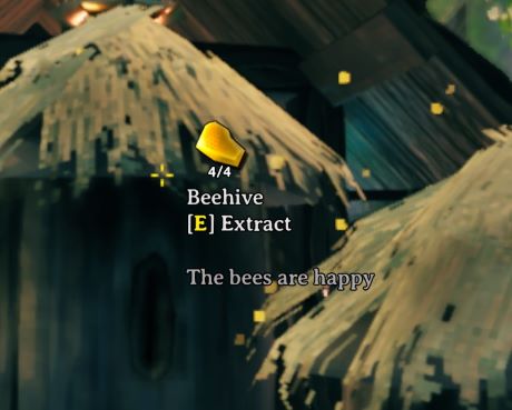 Screenshot Beehive