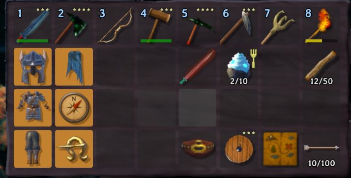 Screenshot Grid Position