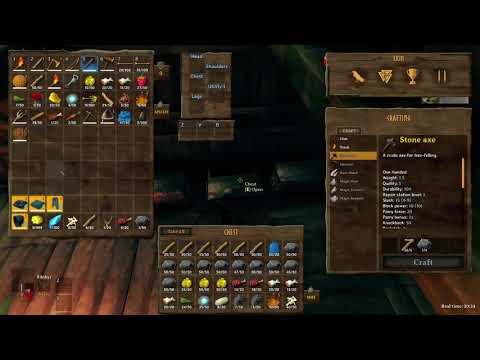 Valheim Simple Sort Mod - Watch on YouTube