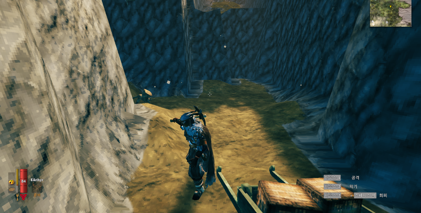 Default Range