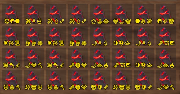 Runeshard Inventory