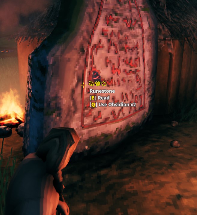 Runestone Interaction