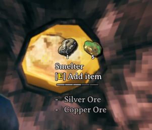 Screenshot Smelters