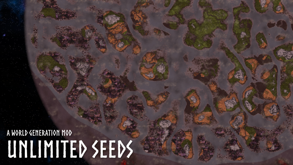 Unlimited Seeds