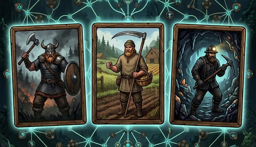 Screenshot of the presets panel