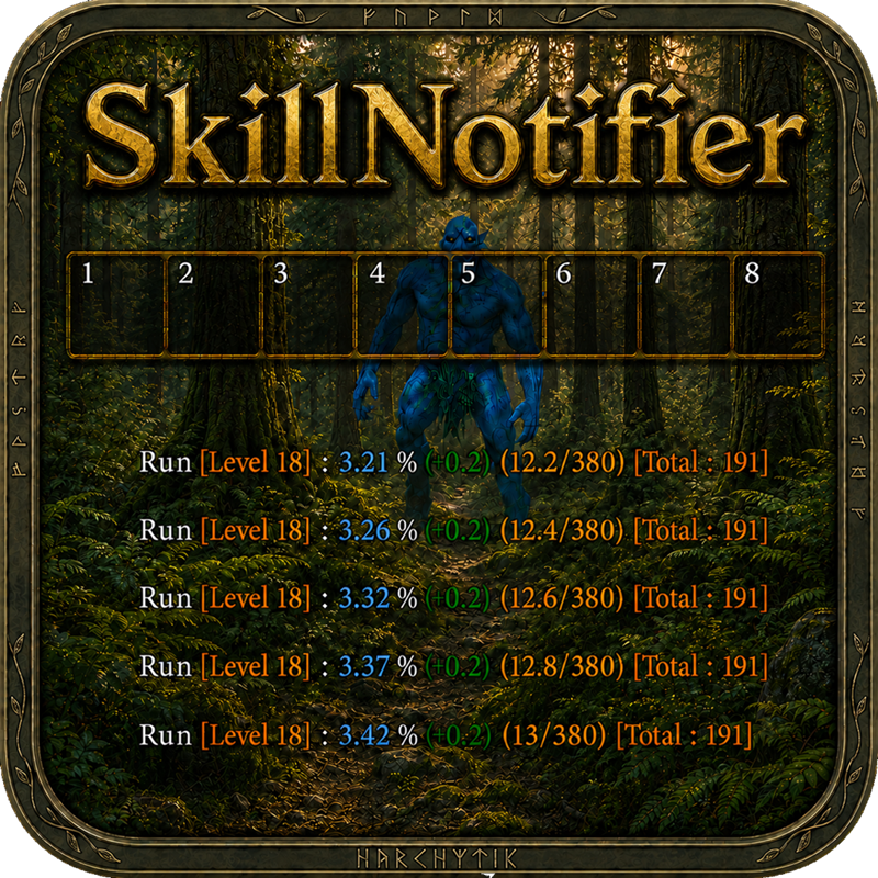 SkillNotifier