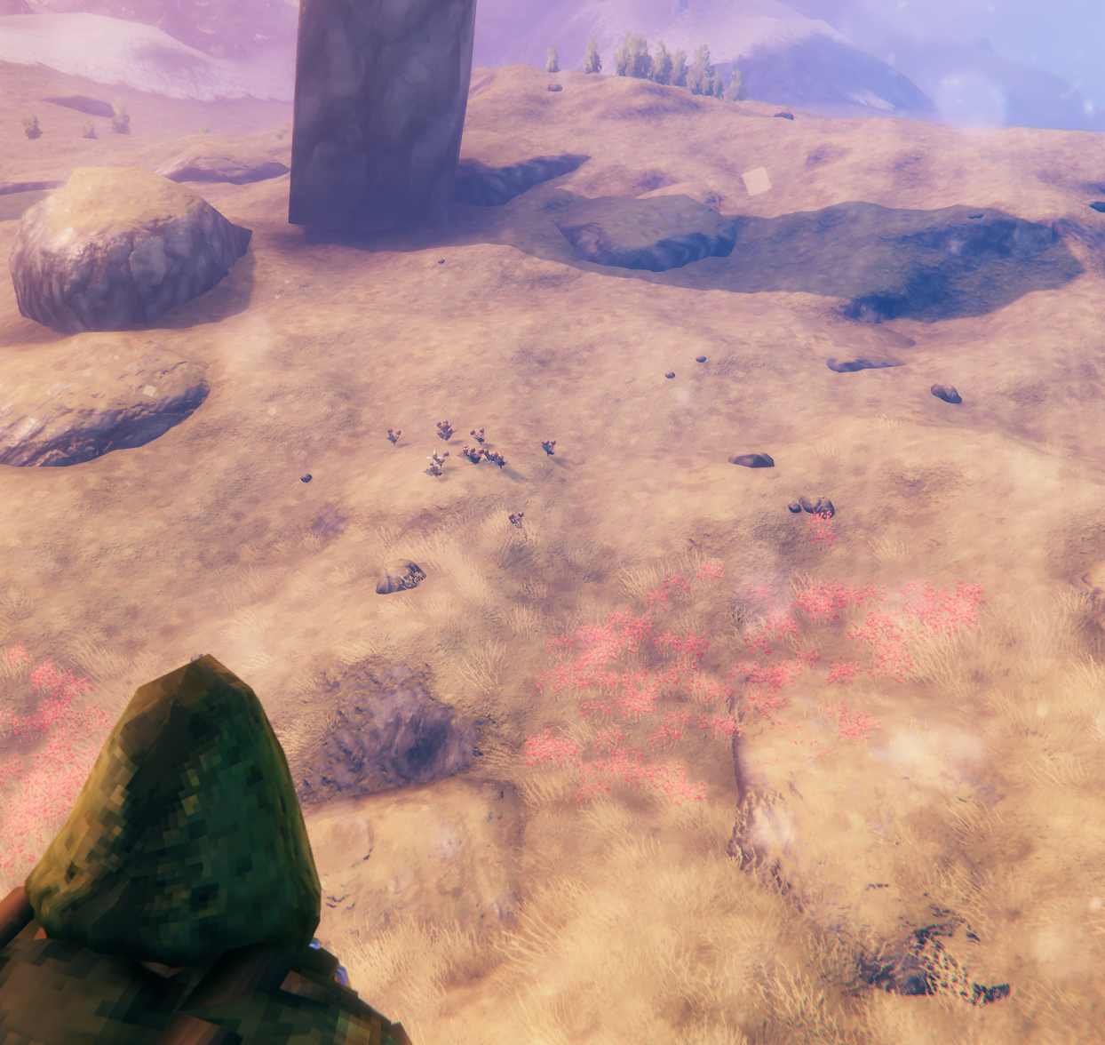 Terrain Fixed