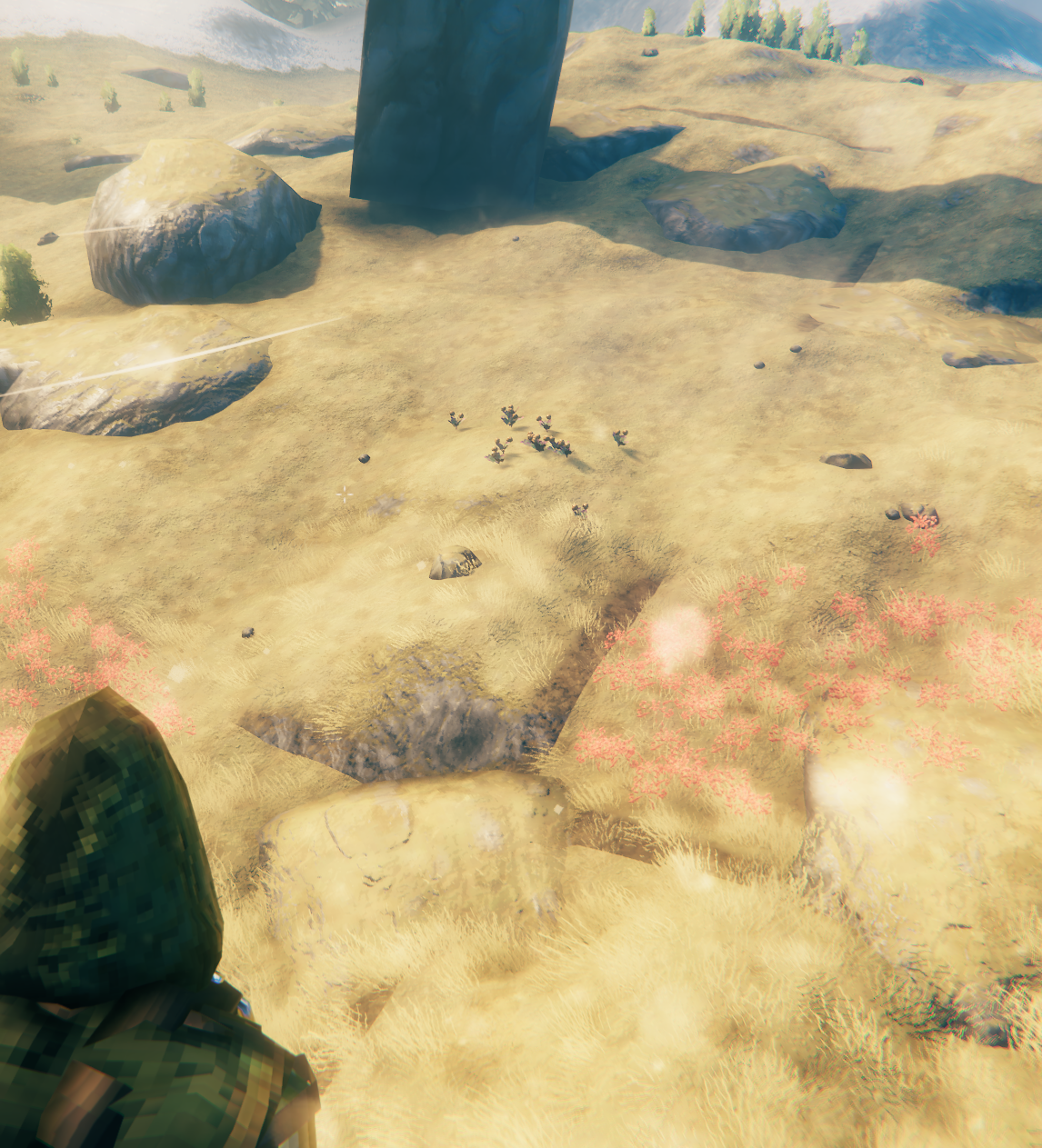 Terrain Tears