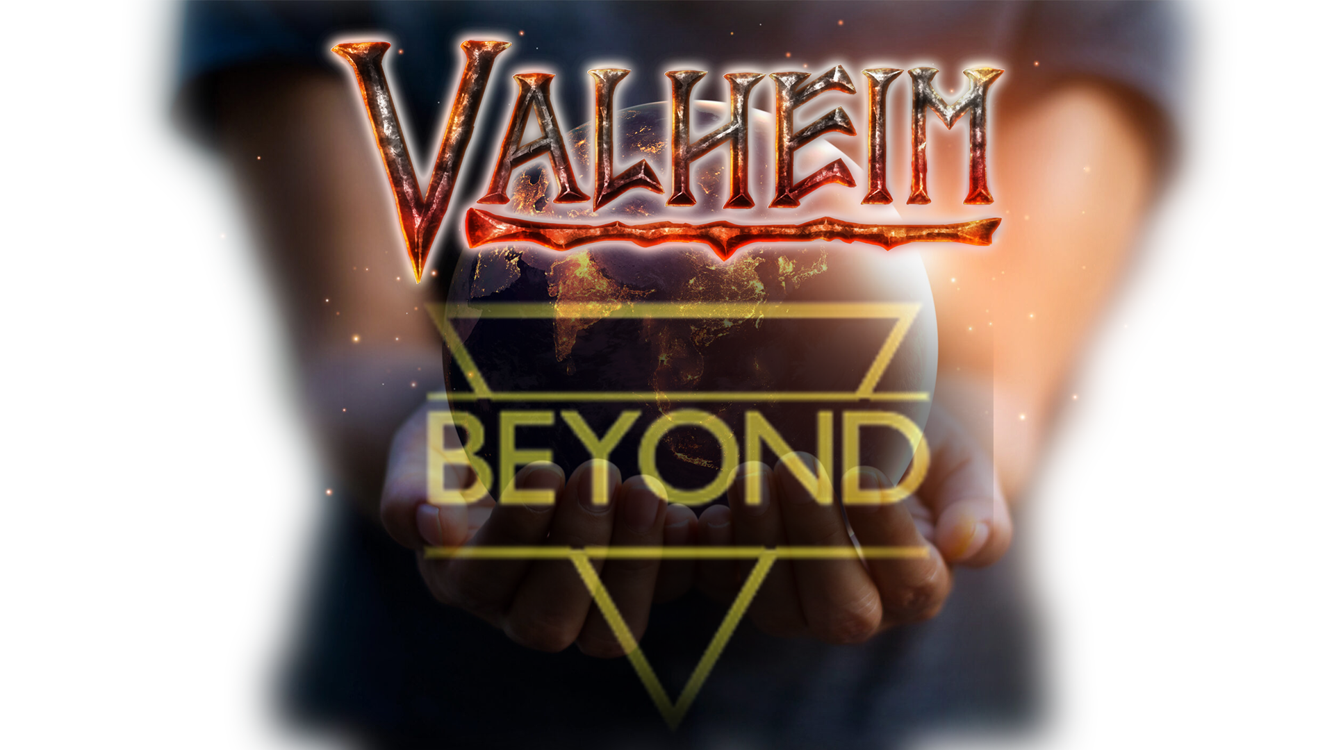 Valheim Beyond Logo