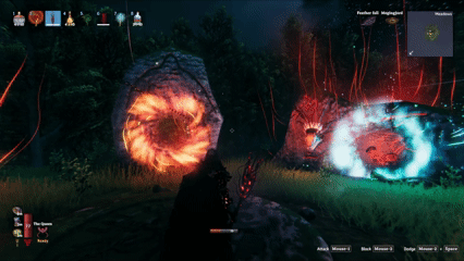 Dundr Portal Gun gameplay demonstration