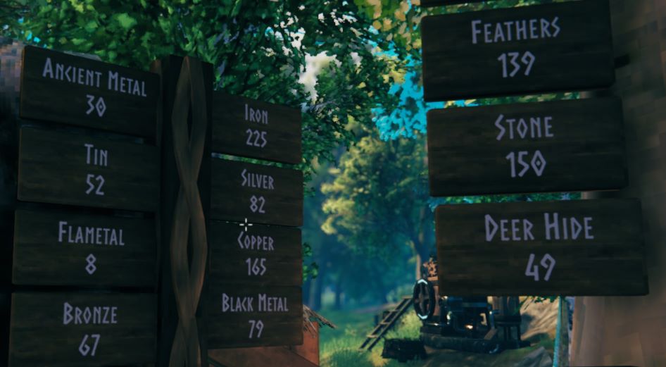 Example - No Icon Mode