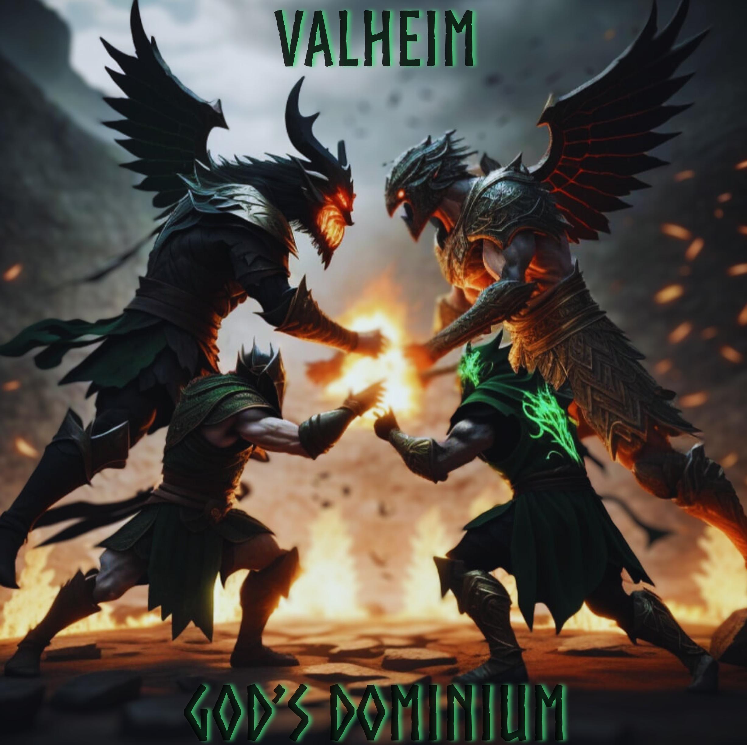 God's Dominium Modpack