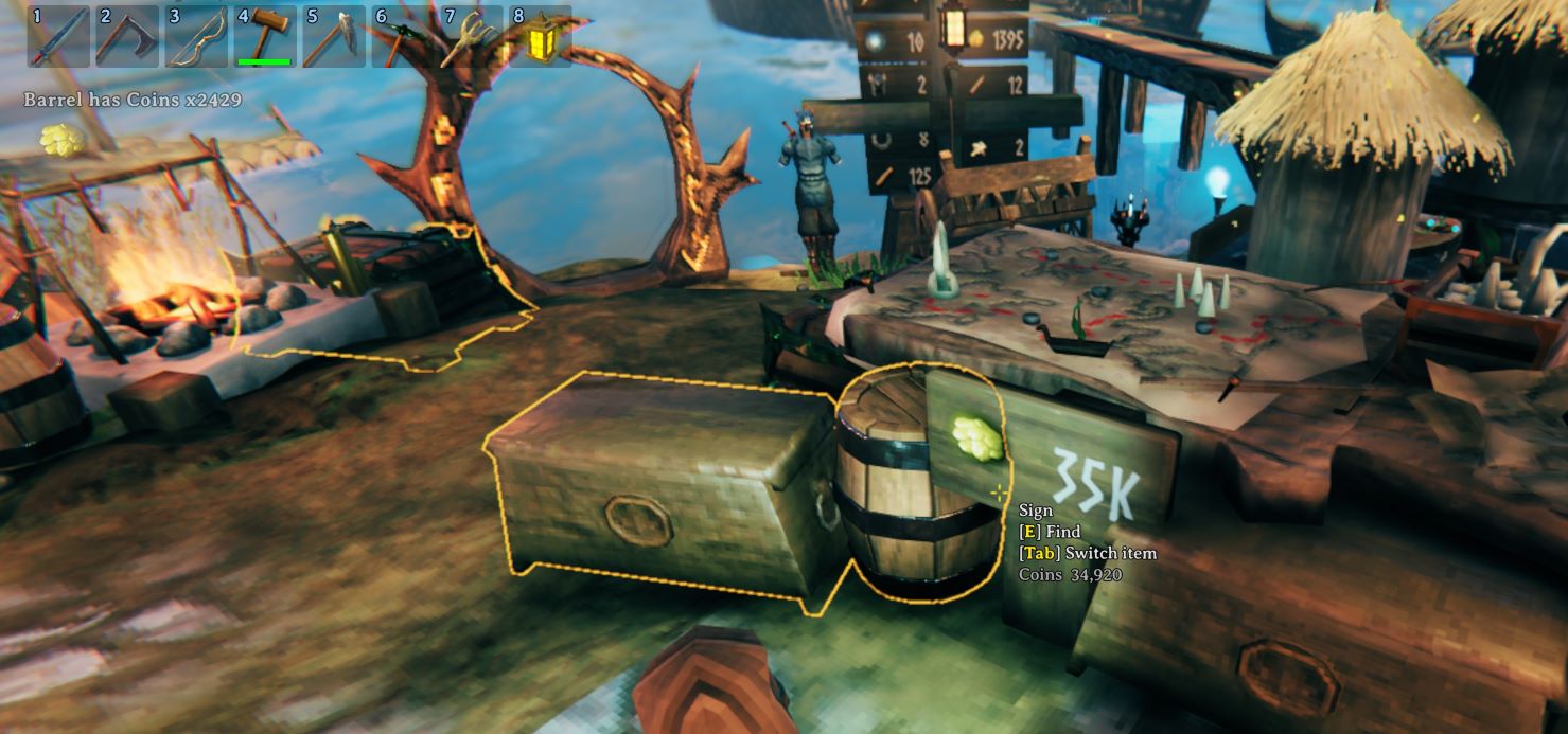 Highlight Chests