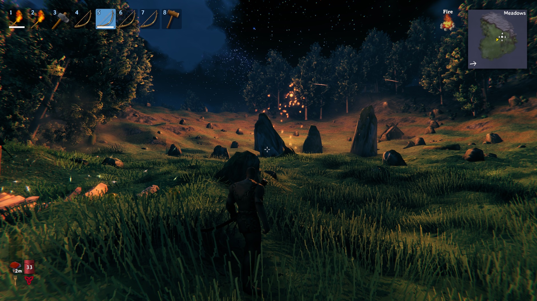 Flare Arrow screenshot 1