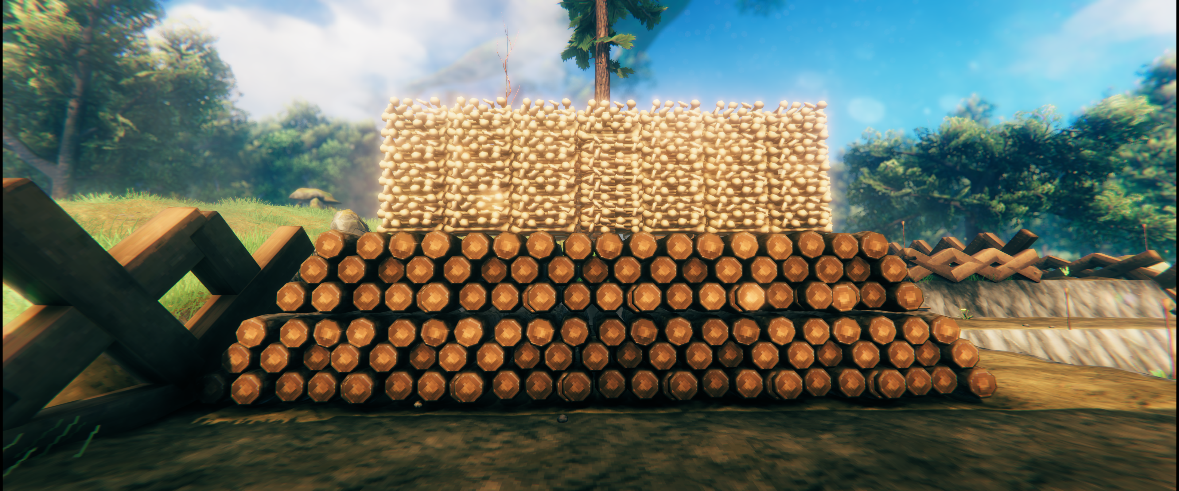 Vertical Stacks