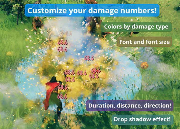 ColorfulDamage - Splash
